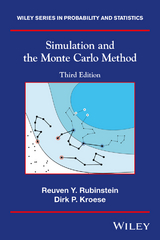 Simulation and the Monte Carlo Method -  Dirk P. Kroese,  Reuven Y. Rubinstein