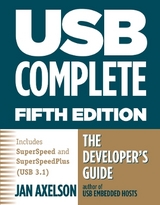 Usb Complete 5th Edn - Axelson, Jan