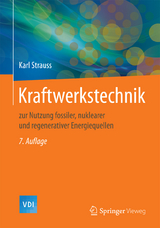 Kraftwerkstechnik -  Karl Strauss