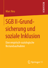 SGB II-Grundsicherung und soziale Inklusion - Marc Neu