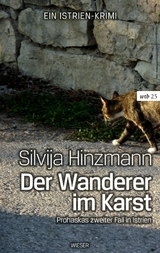 Der Wanderer im Karst -  Silvija Hinzmann