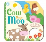 Little Me Cow Says Moo - Parragon Editors