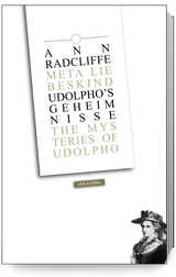 Udolpho's Geheimnisse -  Ann Radcliffe