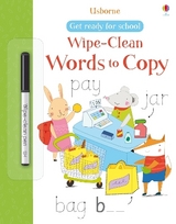 Wipe-clean Words to Copy - Hannah Watson