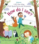 First Questions and Answers: How do I see? - Katie Daynes