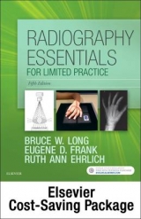 Radiography Essentials for Limited Practice - Text and Workbook Package 5e - Long; Frank; Ehrlich