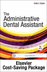 The Administrative Dental Assistant 4e: Text & Workbook Package - Gaylor, Linda