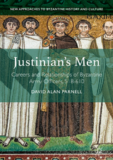 Justinian's Men - David Alan Parnell