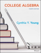 College Algebra - Young, Cynthia Y