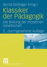 Klassiker der Pädagogik - 