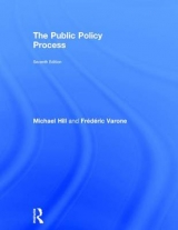 The Public Policy Process - Hill, Michael; Varone, Frédéric
