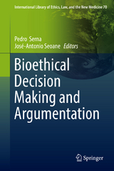 Bioethical Decision Making and Argumentation - 