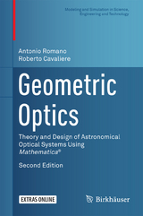 Geometric Optics - Antonio Romano, Roberto Cavaliere