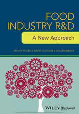 Food Industry R&D - Helmut Traitler, Birgit Coleman, Adam Burbidge