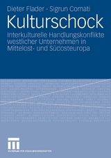 Kulturschock - Dieter Flader, Sigrun Comati