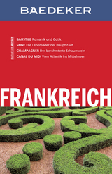 Baedeker Reisef&uuml;hrer Frankreich - Dr. Bernhard Abend, Anja Schliebitz
