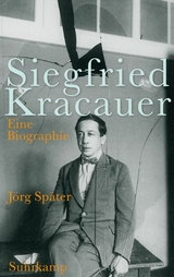 Siegfried Kracauer - J&ouml;rg Sp&auml;ter