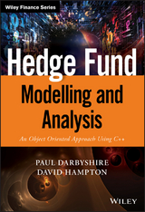 Hedge Fund Modelling and Analysis - Paul Darbyshire, David Hampton