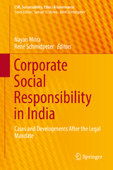 Corporate Social Responsibility in India - 