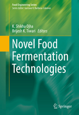 Novel Food Fermentation Technologies - 