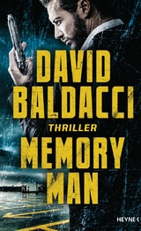 Memory Man - David Baldacci