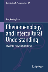 Phenomenology and Intercultural Understanding - Kwok-Ying Lau