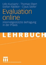 Evaluation online - Udo Kuckartz
