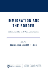Immigration and the Border - 