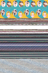 Framing the Bride - Bonnie Adrian