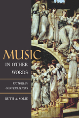 Music in Other Words - Ruth A. Solie