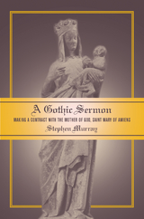 Gothic Sermon -  Stephen Murray