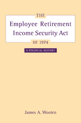 Employee Retirement Income Security Act of 1974 -  James Wooten