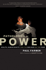 Pathologies of Power -  Paul Farmer