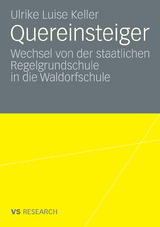 Quereinsteiger - Ulrike Luise Keller