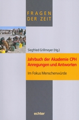 Jahrbuch der Akademie CPH - Anregungen und Antworten - 