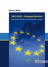 2001/20/EC - A European Directive? - Barbara R&ouml;mer