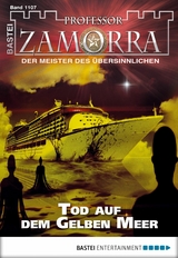 Professor Zamorra 1107 -  Andreas Balzer