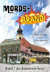 Mords-Brand - G&uuml;nther D&uuml;mler