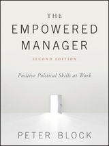 The Empowered Manager - Peter Block