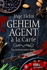 Geheimagent à la Carte - Inge Helm