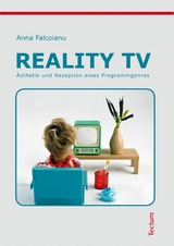 Reality TV - Anna Falcoianu