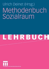 Methodenbuch Sozialraum - 
