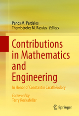Contributions in Mathematics and Engineering - 