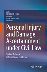 Personal Injury and Damage Ascertainment under Civil Law - 