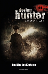 Dorian Hunter 44 &ndash; Das Kind des Krakatau - Dario Vandis