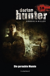 Dorian Hunter 18 - Die geraubte Mumie - Ernst Vlcek, Neal Davenport, Earl Warren
