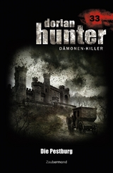 Dorian Hunter 33 - Die Pestburg - Ernst Vlcek, Neal Davenport, Uwe Voehl