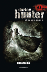 Dorian Hunter 63 &ndash; H&ouml;llenkoma - Logan Dee, Catalina Corvo