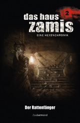 Das Haus Zamis 2 - Der Rattenf&auml;nger - Ernst Vlcek, Neal Davenport