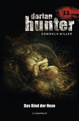 Dorian Hunter 11 - Das Kind der Hexe - Ernst Vlcek, Neal Davenport, Earl Warren